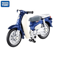 TAKARA TOMY Toy Car Mini Vehicles Model Simulation Truck with Four-wheel Drive High-performance Motorbike Model Car Toy Collectibles Baby Gift for Children