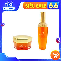 Combo Tẩy Tế Bào Chết Mật Ong Manuka Origani + Sữa Rửa Mặt Erda - Làm Sạch Sâu Mềm Da, Đều Màu Da - Có Chứng Nhận Hữu Cơ