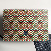 Skin dán hình Chevron - stic249 cho Surface Go, Pro 2, Pro 3, Pro 4, Pro 5, Pro 6, Pro 7, Pro X - Mã: stic248 - Surface Pro X