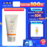 Tinh chất dưỡng sáng da, cấp ẩm Image Vital C Hydrating Water Burst