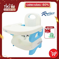 Ghế ăn dặm gấp gọn cho bé Royal care 0820-RC-518 - phù hợp với bé ăn dặm truyền thống, kiểu Nhật và BLW