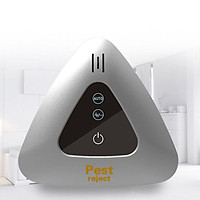Electric Ultrasonic Mosquito Repellent Mosquito Killer Pest Reject US HIS-810