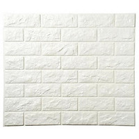 Bộ 20 Xốp dán tường giả gạch 3D nhiều màu loại 1