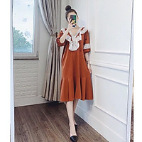 VÁY BẦU SUÔNG THỜI TRANG