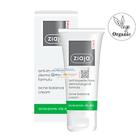 Ziaja Med Kem Chấm Mụn Ngừa Khuẩn Ziaja Med Kuracja Oczyszczajaca Punktowy Reduktor Niedoskonalosci 15ml