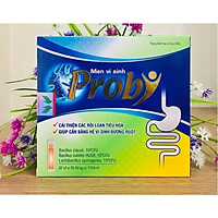 Men Vi Sinh Probi - Cải thiện các rối loạn tiêu hóa , cân bằng hệ vi sinh đường ruột