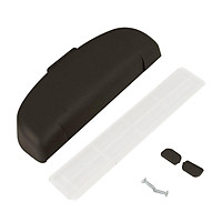 Car Universal Sunglasses Case, Glasses Holder Storage Box for Driver Side Overhead Grab Handle