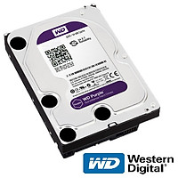 Ổ Cứng di động HDD Western Digital Purple 14TB 3.5 inch Sata 3 - Hàng Nhập Khẩu