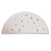 100% Thực Phẩm An Toàn Tán Thành Silicone Ăn Thiết Bị Placemat Bàn Thảm Bộ Đồ Ăn Trẻ Em Miếng Lót Trẻ Em Cho Ăn Bộ Đồ Ăn Cho Bé Thứ
