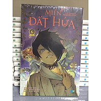 MIỀN ĐẤT HỨA (BÌA TRẮNG) -TẬP 6