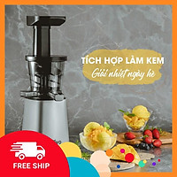 hàng chính hãng Máy Ép Chậm Olivo SJ 210 CHÍNH HÃNG - BH 24 THÁNG Máy Ép Trái Cây, Làm Kem