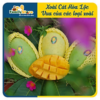 Xoài Cát Hòa Lộc - Mango Queen - 1KG