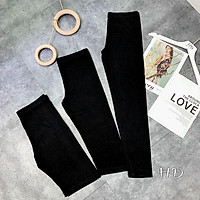 Quần legging CUỘN HỒNG siêu hot, siêu cá tính