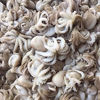 1kg Bạch tuộc sữa