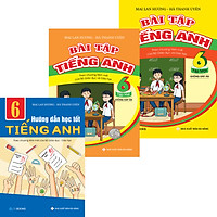 Combo Bài Tập Và Hướng Dẫn Học Tốt Tiếng Anh 6 Chương Trình Mới Của Bộ GD-ĐT Không Đáp Án