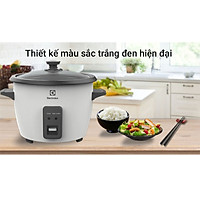 Nồi cơm điện nắp rời Electrolux E2RC1-320W 1.8L - Hàng chính hãng