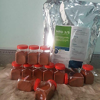 CÁM CÁ - INVE 3/5 , cám cá tốt , cám thái , thức ăn cá cảnh