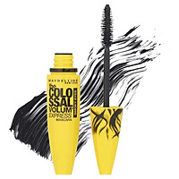 Maybelline Colossal Smoky Volumizing Mascara - Black