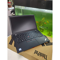 laptop Lenovo Thinkpad T470 ( Core i7 - 6600U / Ram 8GB DDR4 / SSD NVME 256Gb / Card Intel HD Graphics 620 / Màn hình 14 inch ) Mỏng nhẹ , Chạy siêu nhanh - HÀNG CHÍNH HÃNG