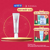 Serum dưỡng trắng da Senka White Beauty 35G