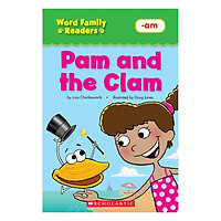 Let’s Learn Readers: Pam And The Clam