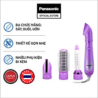 Máy Sấy, Duỗi Và Tạo Kiểu Tóc Panasonic EH-KA42-V645 - Hàng Chính Hãng