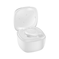 A7 TWS BT5.0 Wireless Earphone Single Mini Earbud 8mm Driver HiFi Noise Reduction Waterproof Portable Lightweight Sports