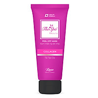 The spa – Kem Mặt Nạ Lột Nhẹ Collagen 80g