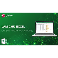 Tuyệt đỉnh Excel - Trở thành bậc thầy Excel trong 16 giờ