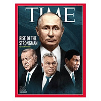 Time: Rise Of The Strongman – 16