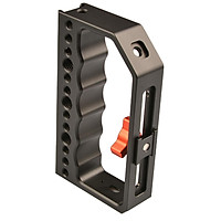 Adjustable Cheese Camera Top Handle for DSLR LED Microphone Monitor