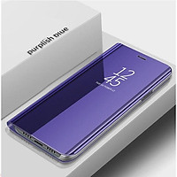 Bao Da Tráng Gương Thời Trang Cho Xiaomi Redmi Note 9s / Xiomi Beami Note 9 S Note9S