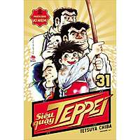 Siêu Quậy Teppei Tập 31 – Bản Kỉ Niệm