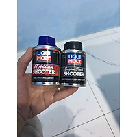 Dung dịch vệ sinh buồng đốt,động cơ LIQUIMOLY