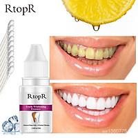 (Hàng Mới Về) Serum Làm Trắng Răng Rtopr Loại Bỏ Vết Bẩn Hiệu Quả