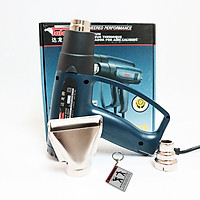 Máy Khò Nhiệt màng Khò nhiệt 2000W + móc khóa kĩ thuật