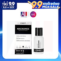 Tinh chất kháng mụn mờ thâm The INKEY List Niacinamide 30ml