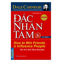 Đắc Nhân Tâm - Bìa Cứng (Tái Bản)