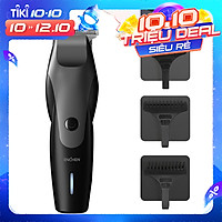 Tông đơ cắt tóc điện Xiaomi Enchen 10W High Power Hair Clipper Gradient Shape