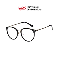 Gọng Kính Unisex Thời Trang Phong Cách Hàn Quốc LOOK LK835275UF