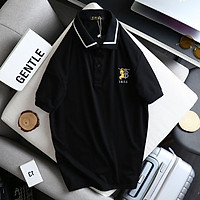 ÁO THUN NAM CỔ TRỤ T.B.2.0 COTTON