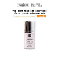 Tinh chất tổng hợp kích thích tái tạo da và chống oxy hóa Tegoder Absolute fusion concentrate 50 ml mã 4206