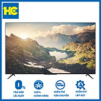 Android Tivi QLED TCL 4K 55 inch 55C726 - Hàng chính hãng - Giao tại Hà Nội và 1 số tỉnh toàn quốc