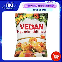 Hạt nêm thịt heo Vedan gói 400g