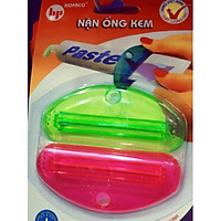 Nặn kem đánh răng Hofaco