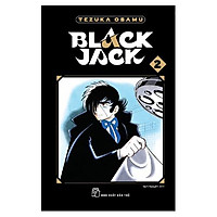Black Jack 02 (Bìa Mềm)