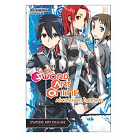 Sword Art Online, Volume 11: Alicization Turning (Light Novel)
