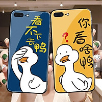 Ốp lưng dành cho Samsung A32 - A52 - A72- A51 - A71 - A21S - A20 - A30 mặt kính siêu dễ thương