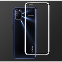 Ốp Lưng Điện Thoại Oppo A92 - 01292 - Ốp Dẻo Trong - Hàng Chính Hãng