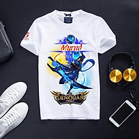 (SALE) Áo Thun Liên Quân Mobile, Muraz đồ thần